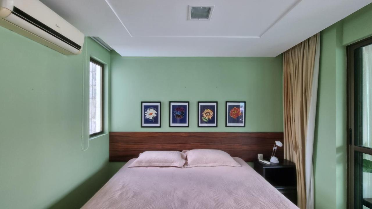 Flat Muro Alto Manihi1101 Pôrto das Galinhas Εξωτερικό φωτογραφία