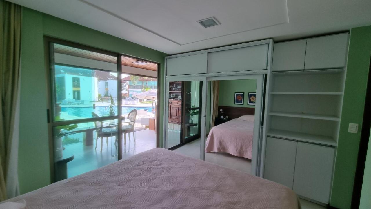 Flat Muro Alto Manihi1101 Pôrto das Galinhas Εξωτερικό φωτογραφία