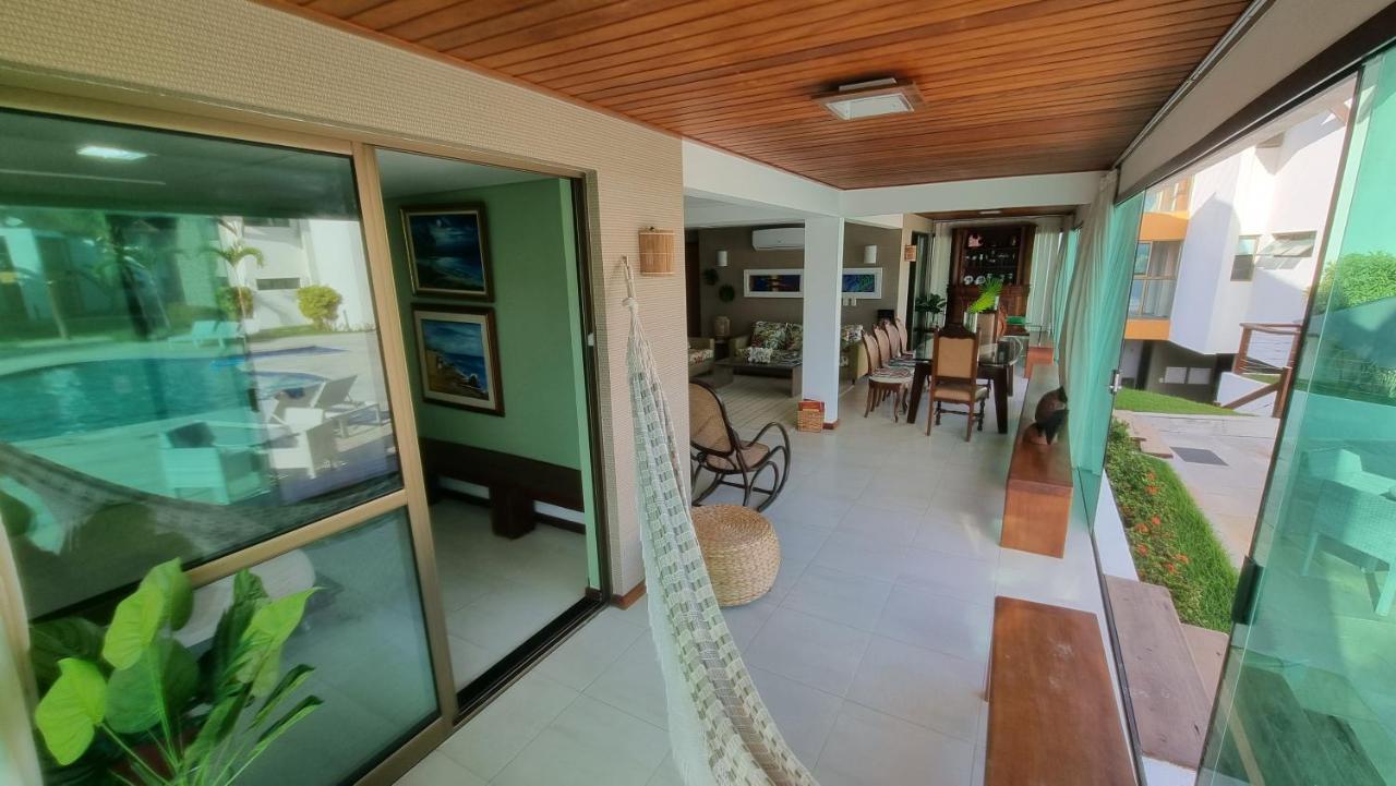 Flat Muro Alto Manihi1101 Pôrto das Galinhas Εξωτερικό φωτογραφία