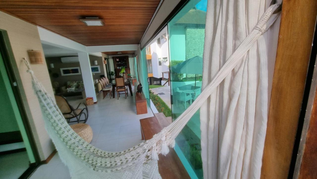 Flat Muro Alto Manihi1101 Pôrto das Galinhas Εξωτερικό φωτογραφία
