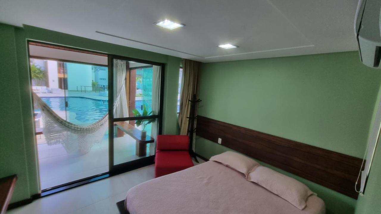 Flat Muro Alto Manihi1101 Pôrto das Galinhas Εξωτερικό φωτογραφία