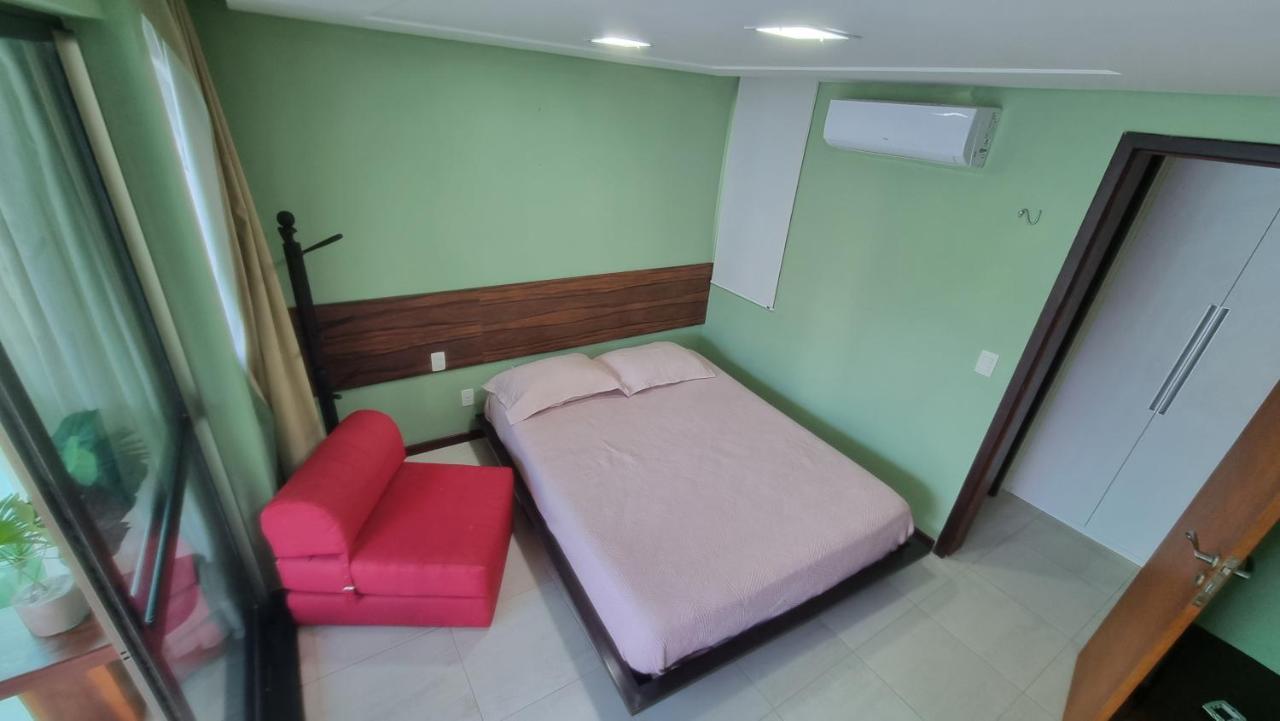 Flat Muro Alto Manihi1101 Pôrto das Galinhas Εξωτερικό φωτογραφία