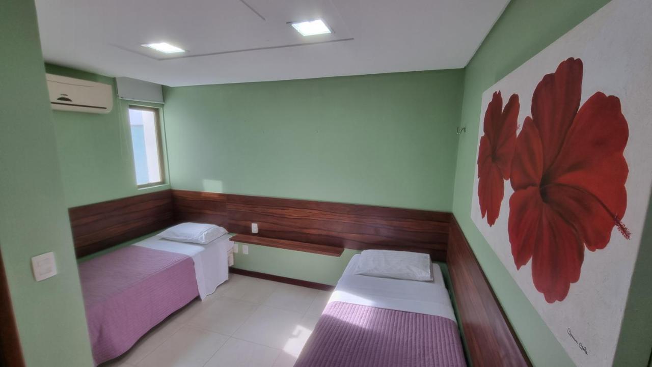 Flat Muro Alto Manihi1101 Pôrto das Galinhas Εξωτερικό φωτογραφία