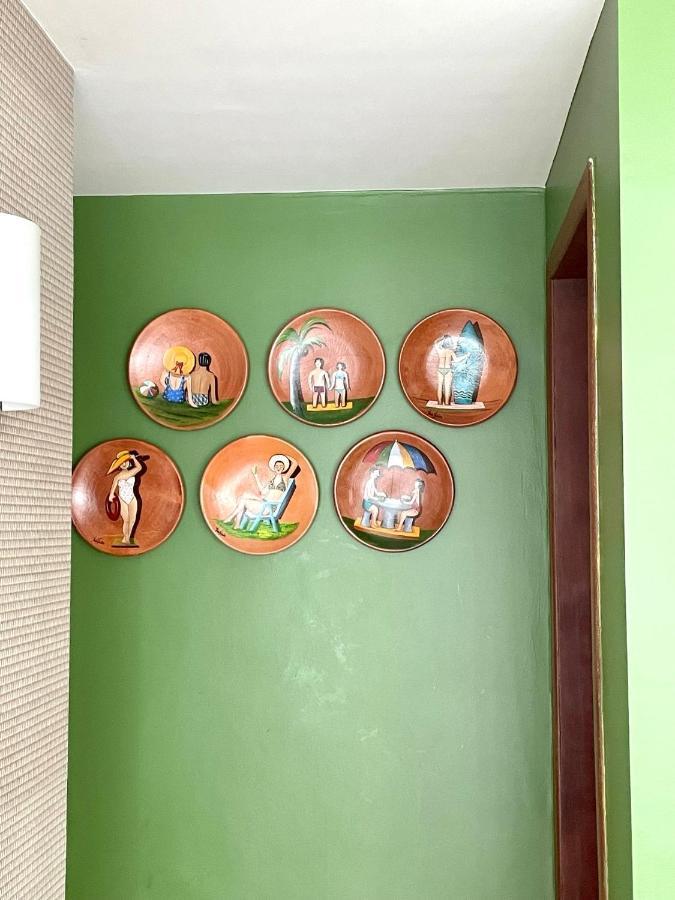 Flat Muro Alto Manihi1101 Pôrto das Galinhas Εξωτερικό φωτογραφία