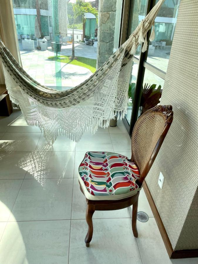 Flat Muro Alto Manihi1101 Pôrto das Galinhas Εξωτερικό φωτογραφία