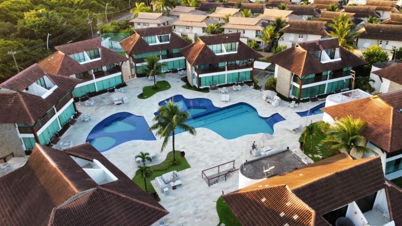 Flat Muro Alto Manihi1101 Pôrto das Galinhas Εξωτερικό φωτογραφία