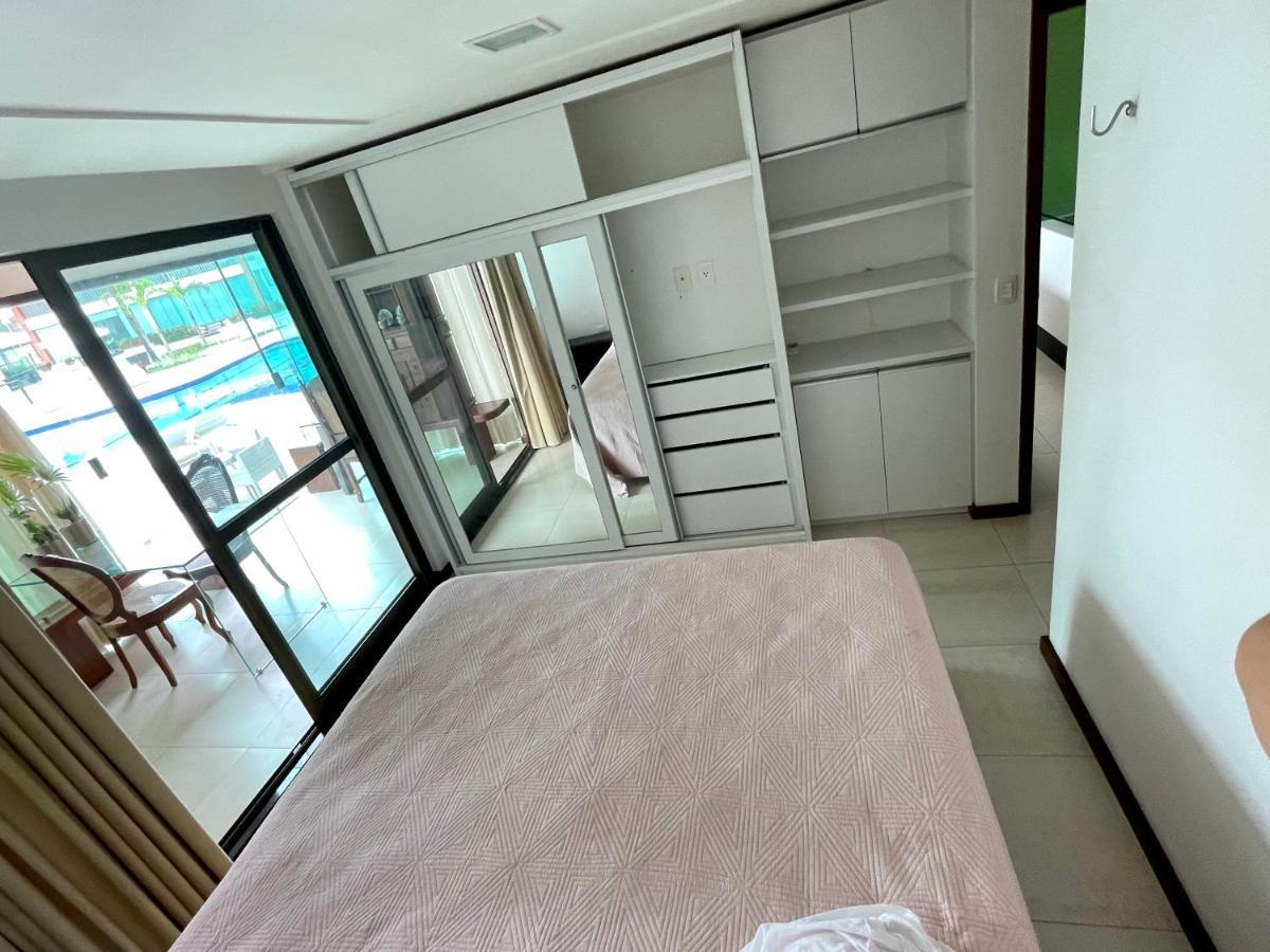 Flat Muro Alto Manihi1101 Pôrto das Galinhas Εξωτερικό φωτογραφία
