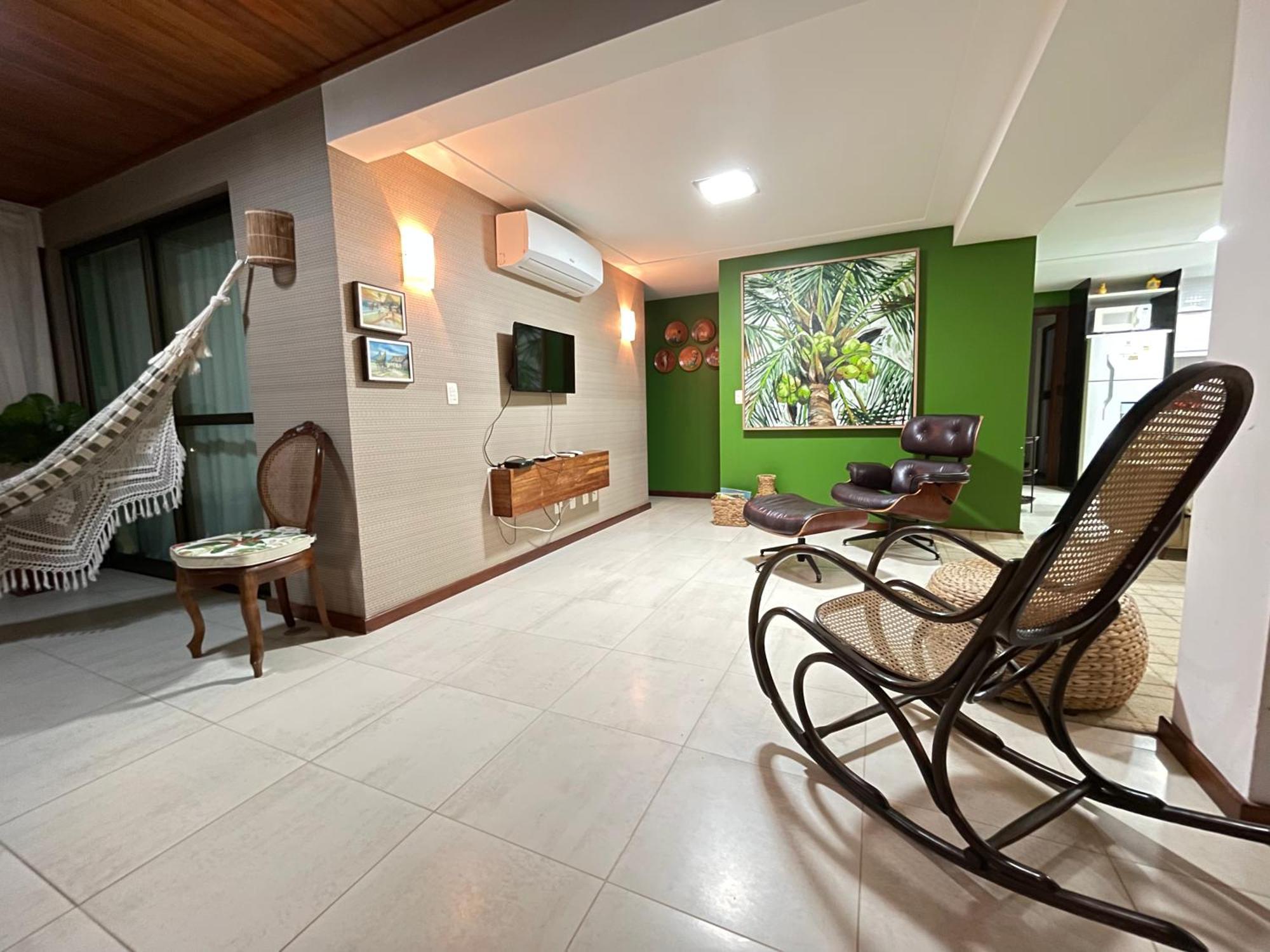 Flat Muro Alto Manihi1101 Pôrto das Galinhas Εξωτερικό φωτογραφία