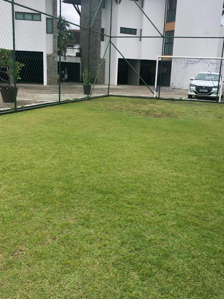 Flat Muro Alto Manihi1101 Pôrto das Galinhas Εξωτερικό φωτογραφία